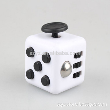 NEW Holiday Gift Anxiety Stress Relief Focus Gift Adults Kids Attention Therapy Fidget Cube